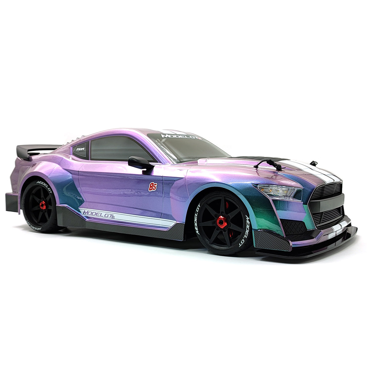 FSR GT 1/7 6S/8S Brushless RC Truck RTR – 4WD High Speed Off-Road Vehicle