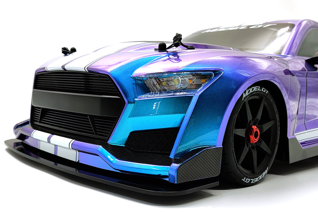 FSR GT 1/7 6S/8S Brushless RC Truck RTR – 4WD High Speed Off-Road Vehicle