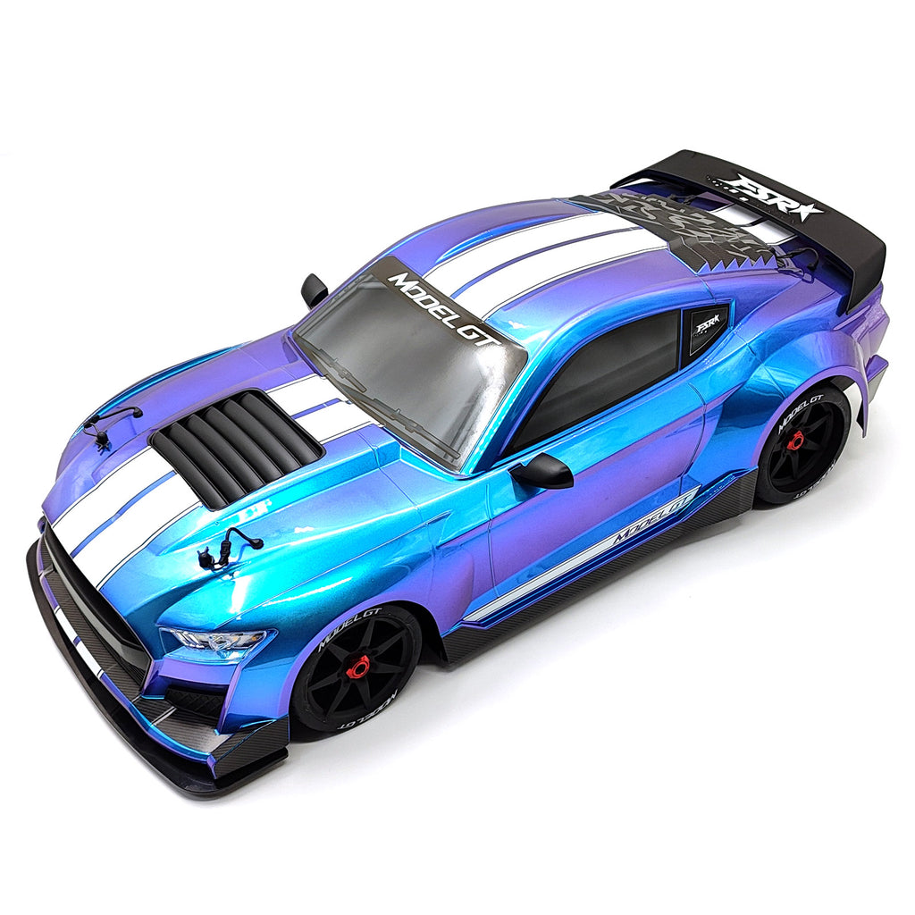FSR GT 1/7 6S/8S Brushless RC Truck RTR – 4WD High Speed Off-Road Vehicle