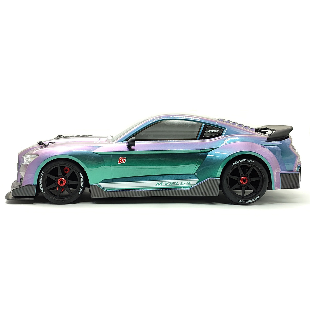 FSR GT 1/7 6S/8S Brushless RC Truck RTR – 4WD High Speed Off-Road Vehicle