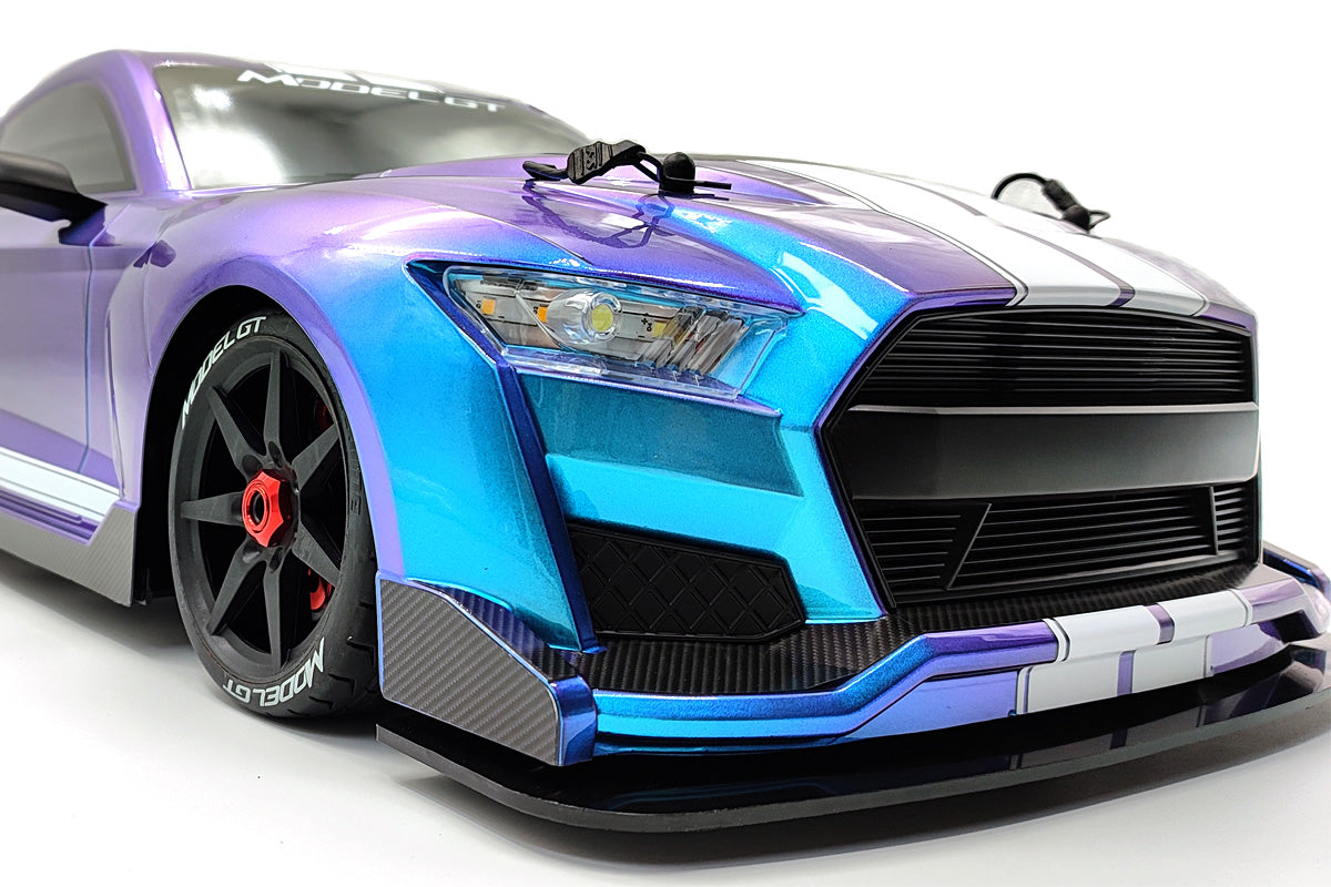 FSR GT 1/7 6S/8S Brushless RC Truck RTR – 4WD High Speed Off-Road Vehicle