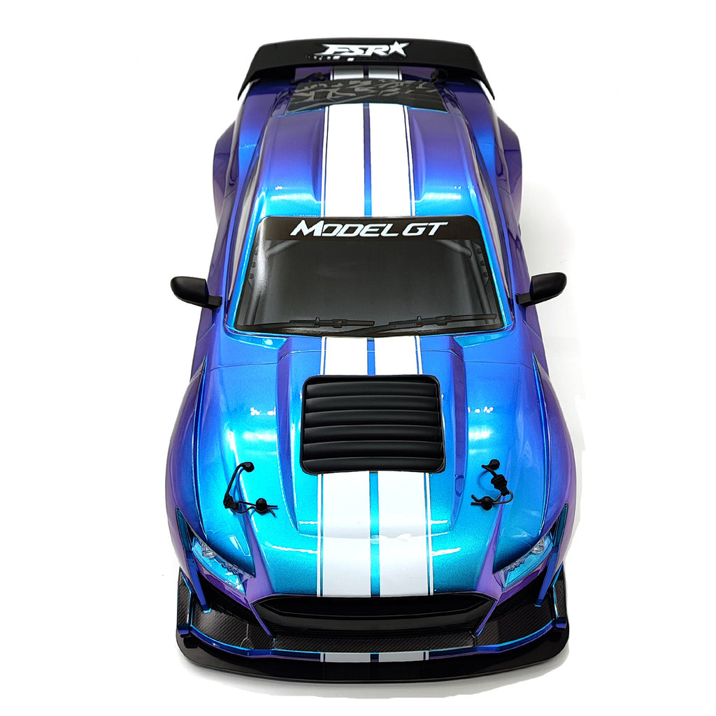 FSR GT 1/7 6S/8S Brushless RC Truck RTR – 4WD High Speed Off-Road Vehicle