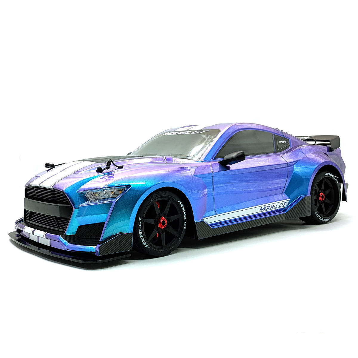 FSR GT 1/7 6S/8S Brushless RC Truck RTR – 4WD High Speed Off-Road Vehicle