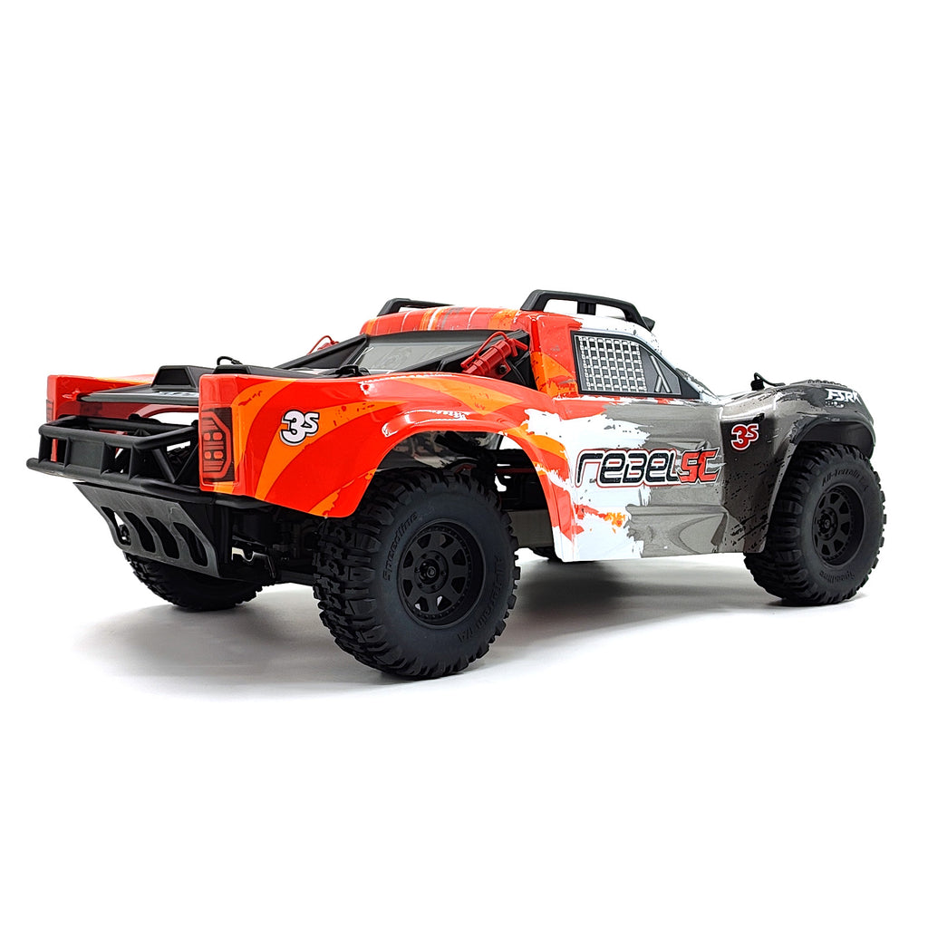 FSR Rebel V5 1/10 Brushless 3S RC Desert Truck 4WD 60KM/H High Speed Off-Road Racing Car