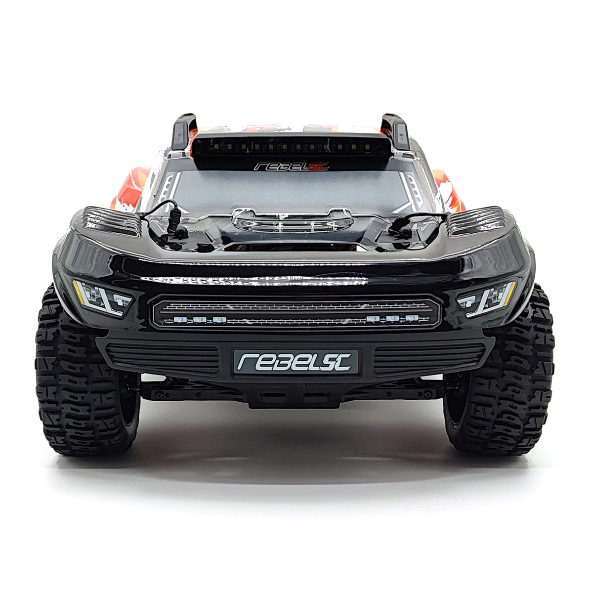 FSR Rebel V5 1/10 Brushless 3S RC Desert Truck 4WD 60KM/H High Speed Off-Road Racing Car