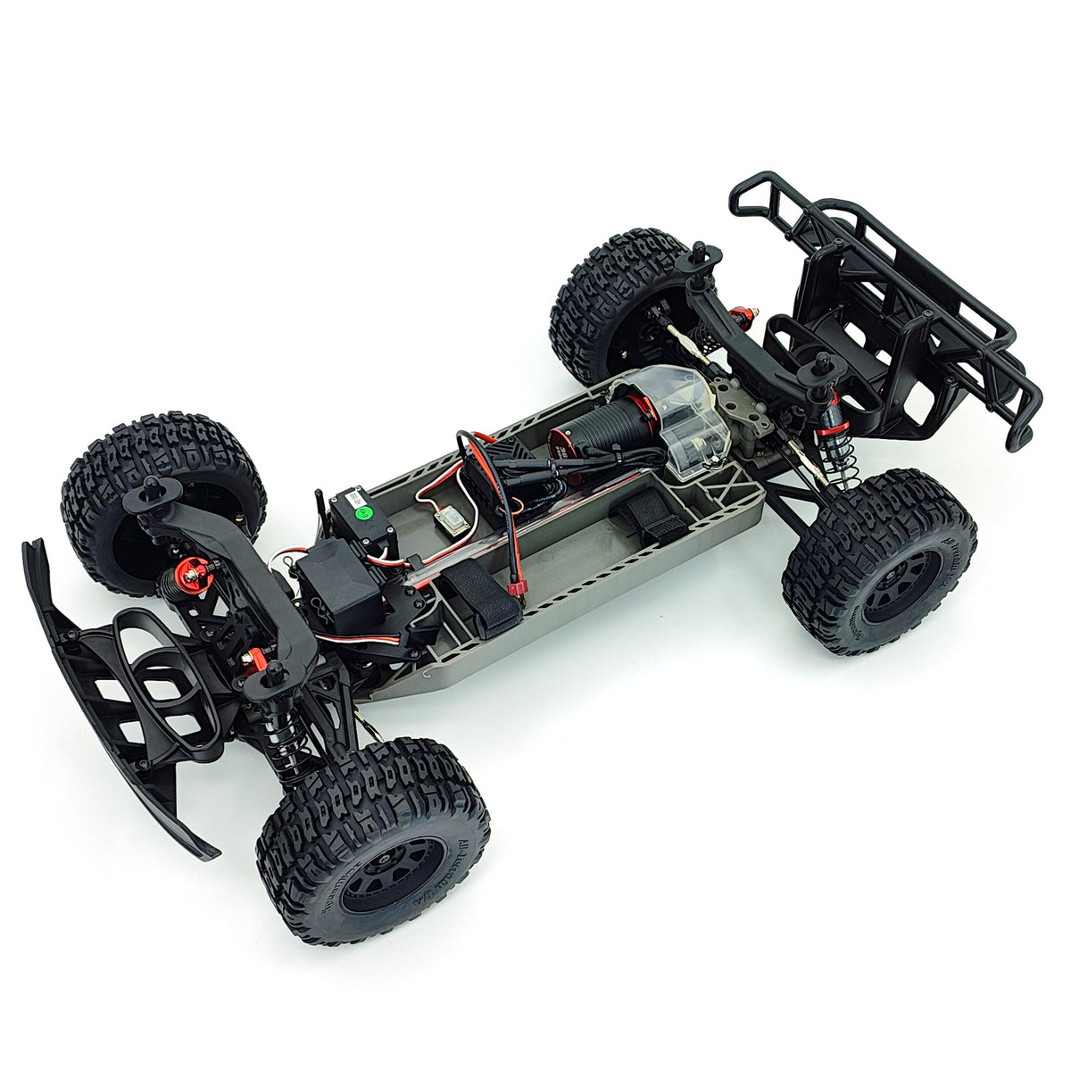 FSR Rebel V5 1/10 Brushless 3S RC Desert Truck 4WD 60KM/H High Speed Off-Road Racing Car