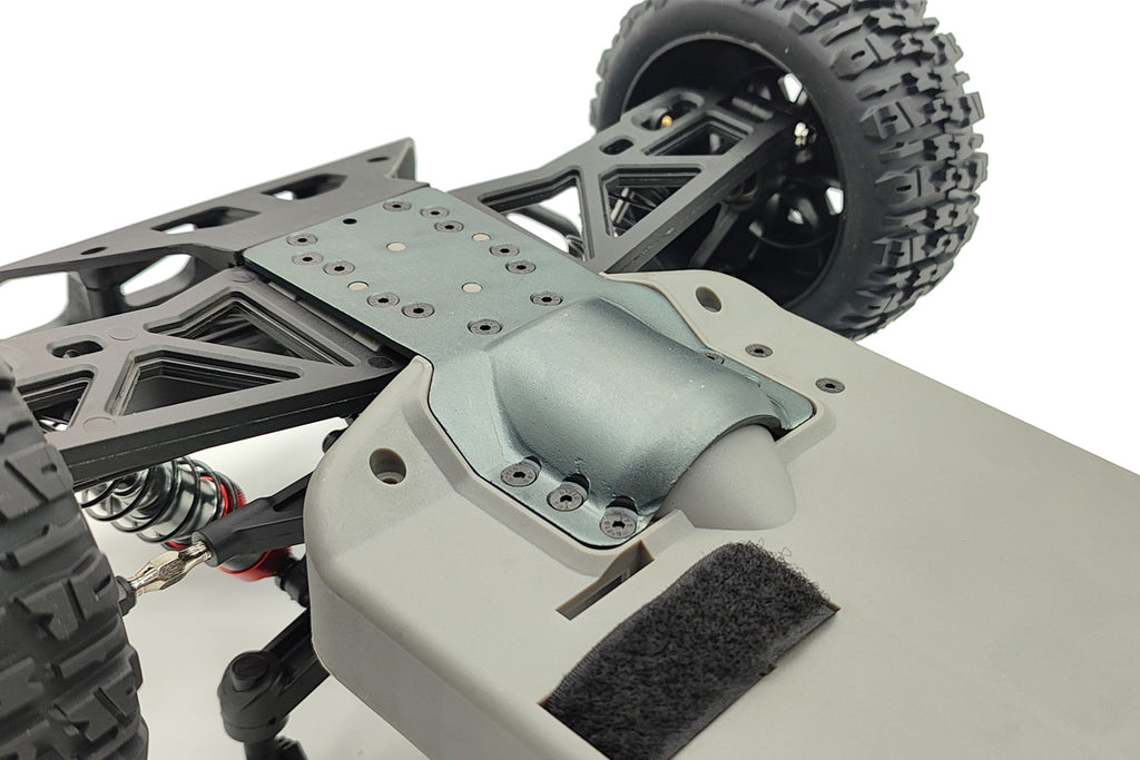 FSR Rebel V5 1/10 Brushless 3S RC Desert Truck 4WD 60KM/H High Speed Off-Road Racing Car