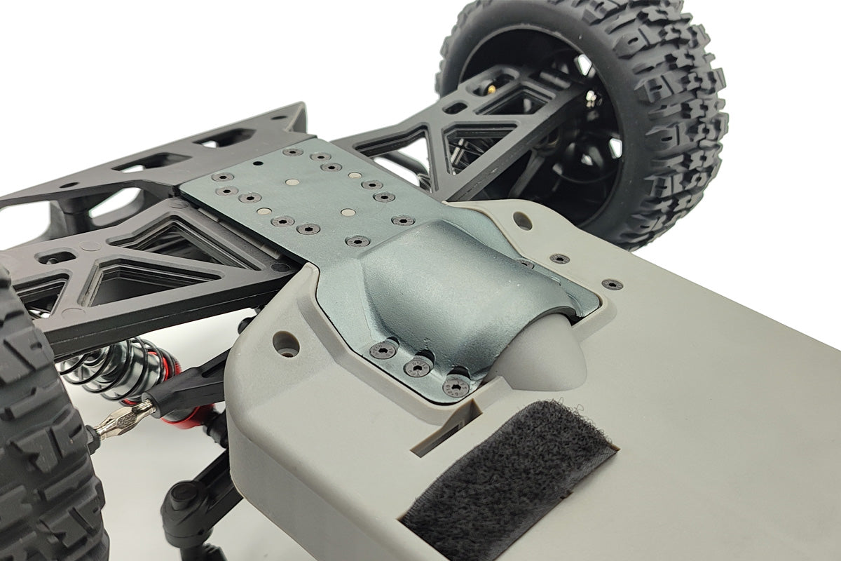 FSR Rebel V5 1/10 Brushless 3S RC Desert Truck 4WD 60KM/H High Speed Off-Road Racing Car