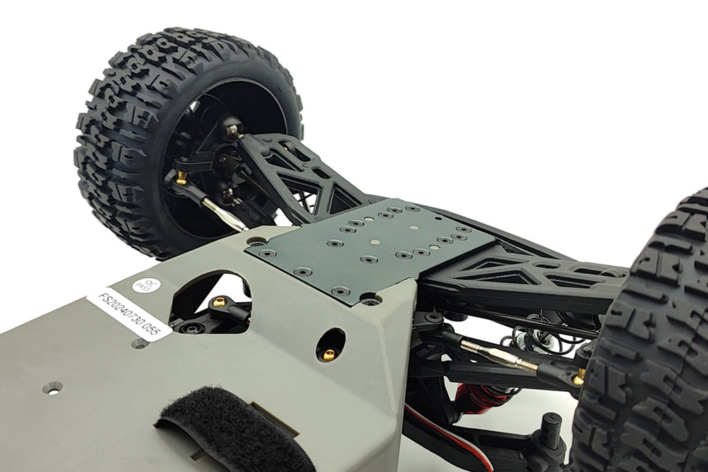 FSR Rebel V5 1/10 Brushless 3S RC Desert Truck 4WD 60KM/H High Speed Off-Road Racing Car