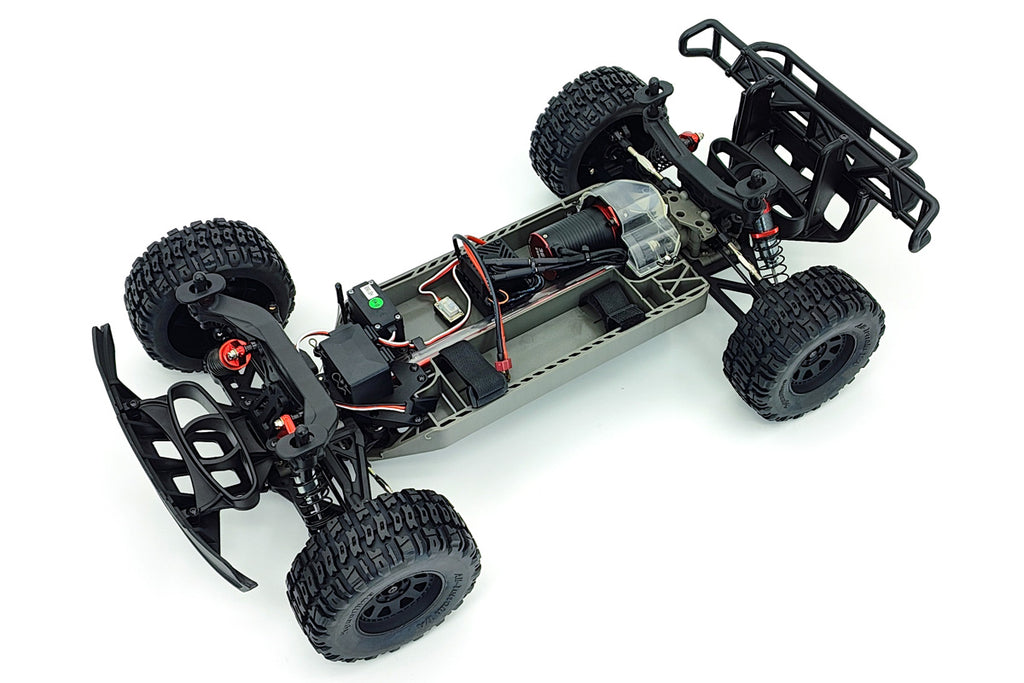 FSR Rebel V5 1/10 Brushless 3S RC Desert Truck 4WD 60KM/H High Speed Off-Road Racing Car