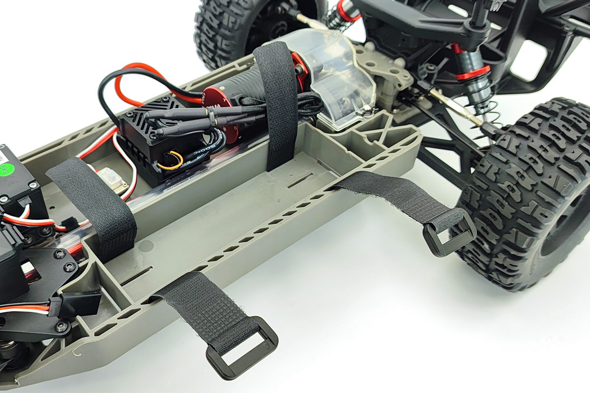 FSR Rebel V5 1/10 Brushless 3S RC Desert Truck 4WD 60KM/H High Speed Off-Road Racing Car