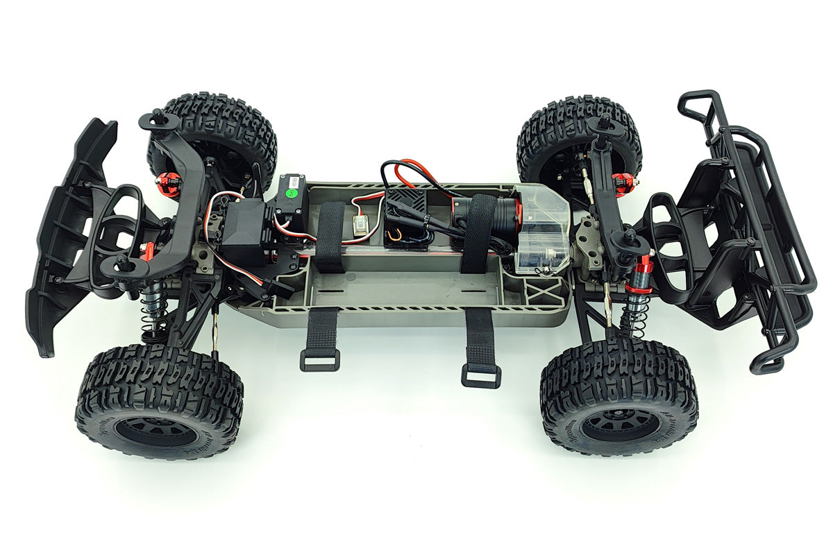 FSR Rebel V5 1/10 Brushless 3S RC Desert Truck 4WD 60KM/H High Speed Off-Road Racing Car