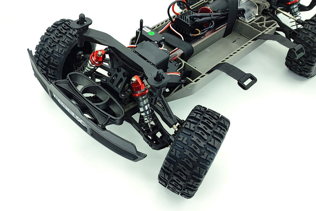 FSR Rebel V5 1/10 Brushless 3S RC Desert Truck 4WD 60KM/H High Speed Off-Road Racing Car