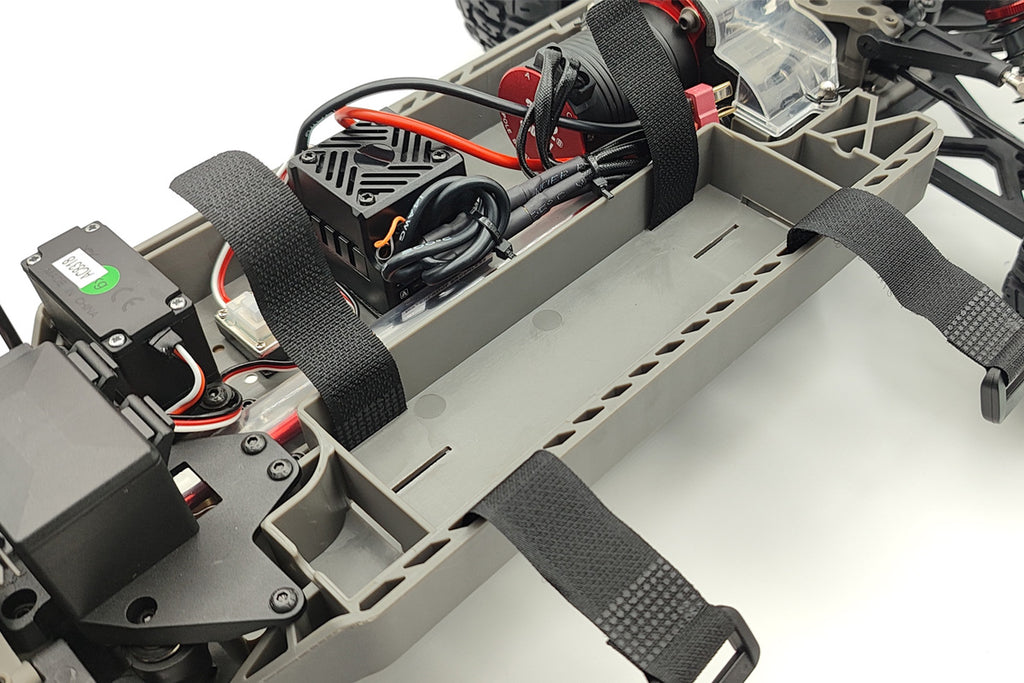 FSR Rebel V5 1/10 Brushless 3S RC Desert Truck 4WD 60KM/H High Speed Off-Road Racing Car