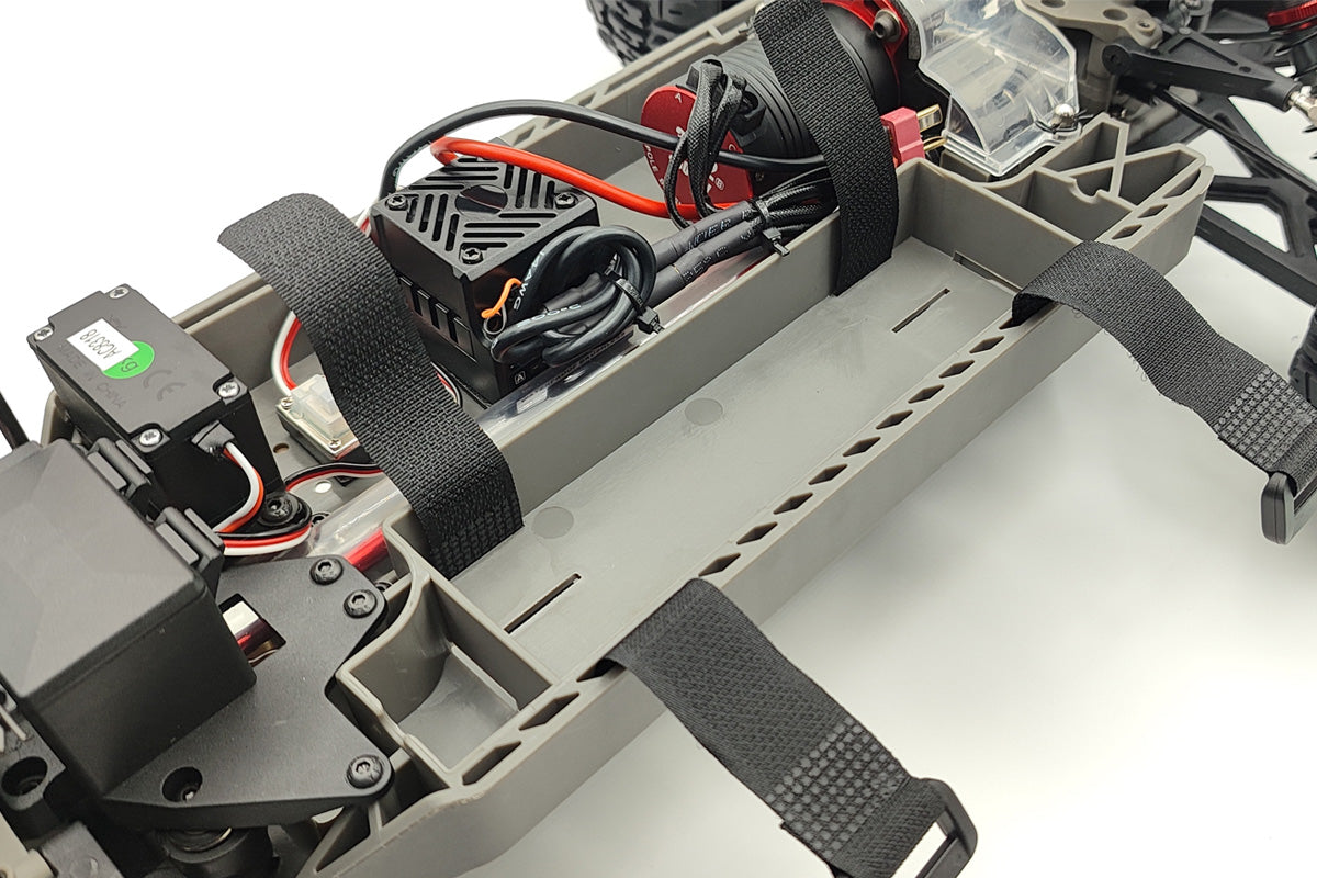 FSR Rebel V5 1/10 Brushless 3S RC Desert Truck 4WD 60KM/H High Speed Off-Road Racing Car