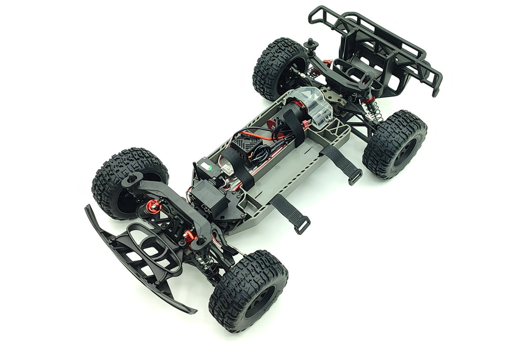 FSR Rebel V5 1/10 Brushless 3S RC Desert Truck 4WD 60KM/H High Speed Off-Road Racing Car