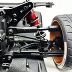 FSR DT 1/7 High Speed RC Street Car 6S/8S Brushless RTR 100+KM/H 4WD Racing Truck