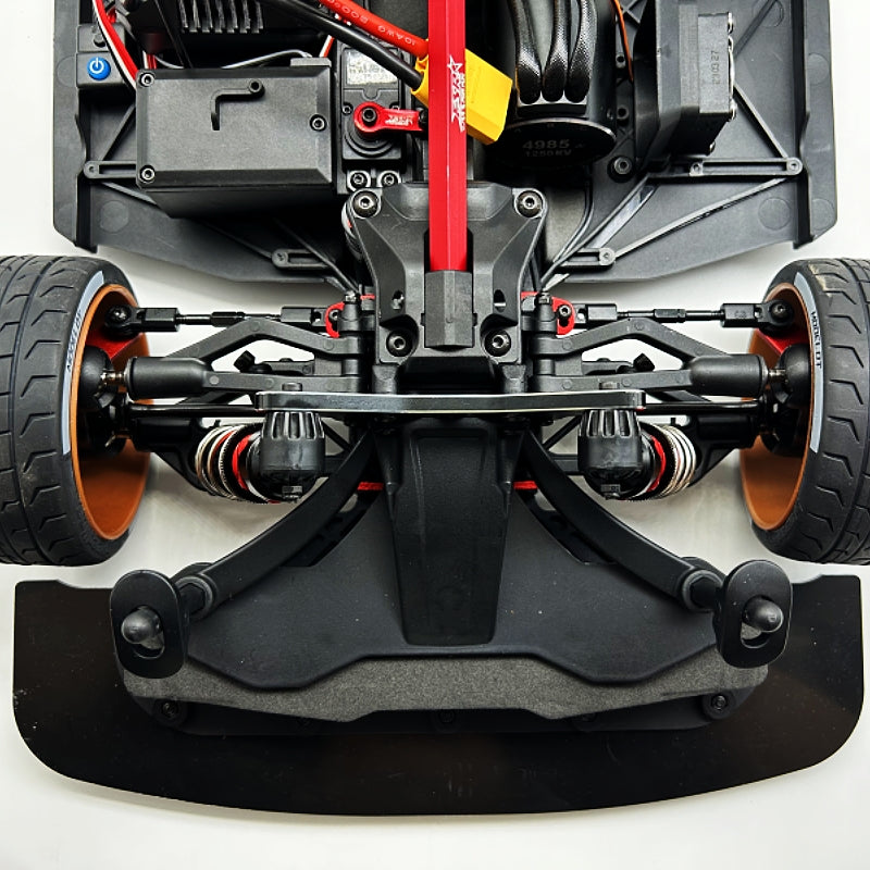 FSR DT 1/7 High Speed RC Street Car 6S/8S Brushless RTR 100+KM/H 4WD Racing Truck