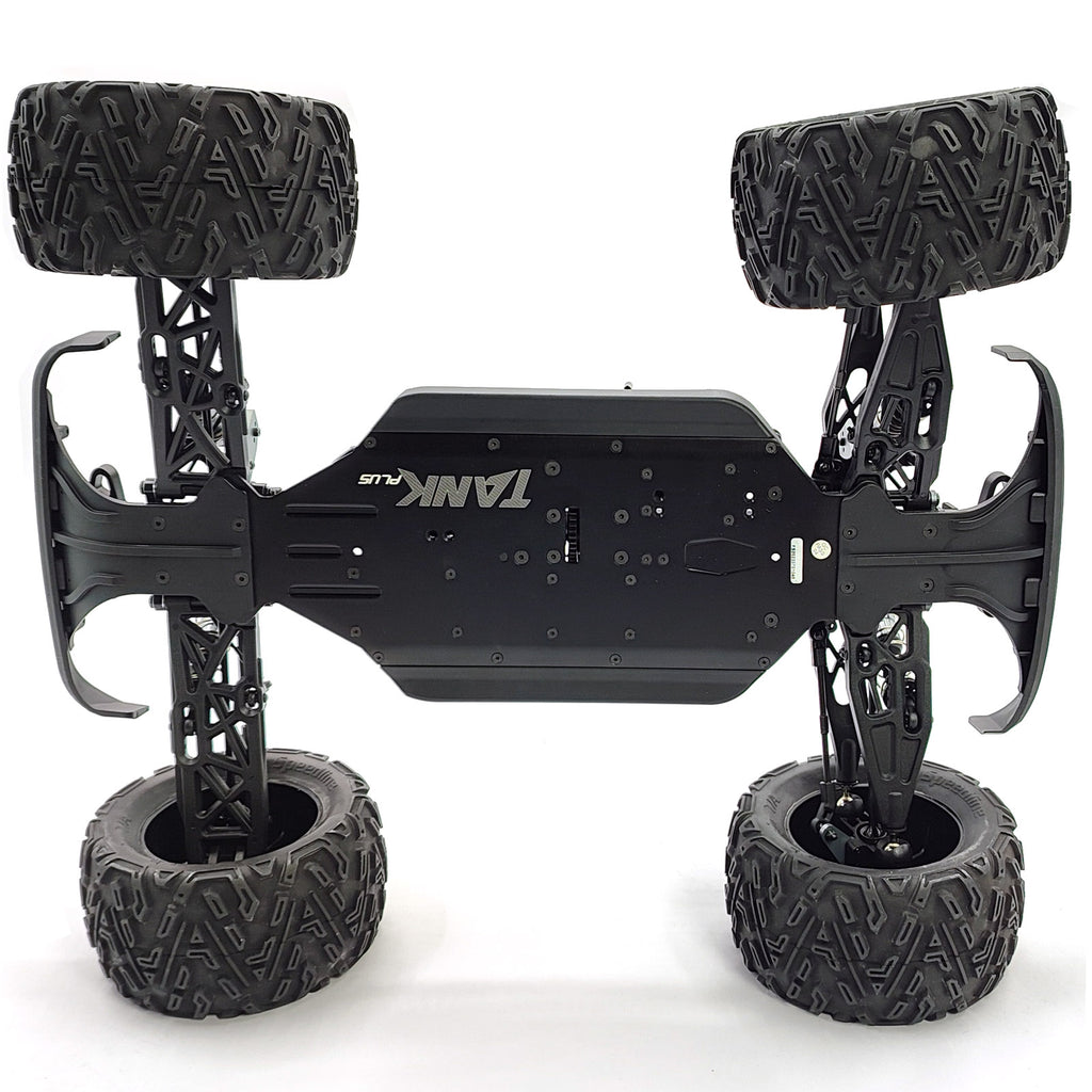 FSR TANK 1/8 6S Brushless Monster Truck RTR – 4WD High Speed RC Truck
