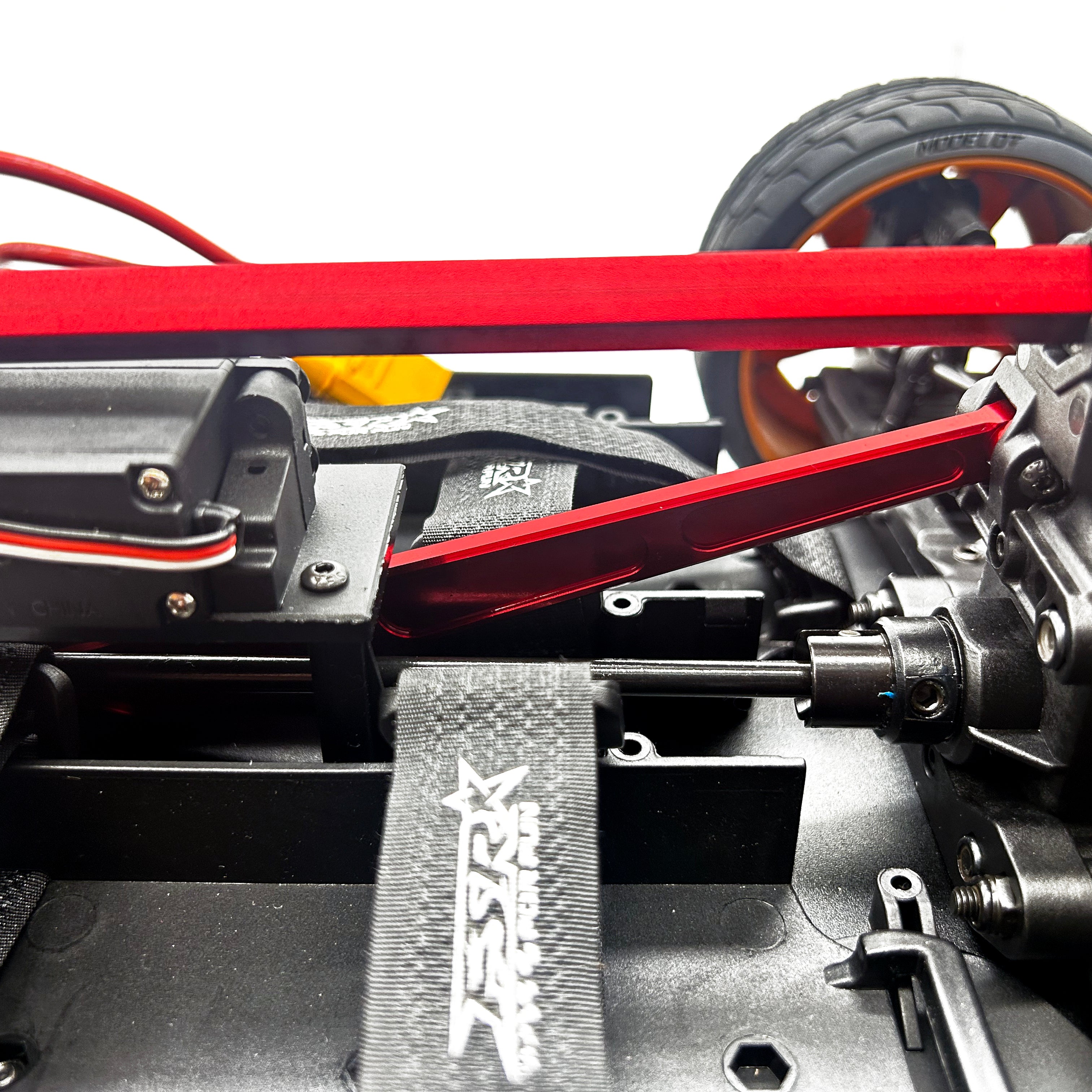 Model DT diagonal bracing detail