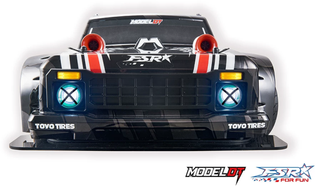 Model DT linked led lighting detail
