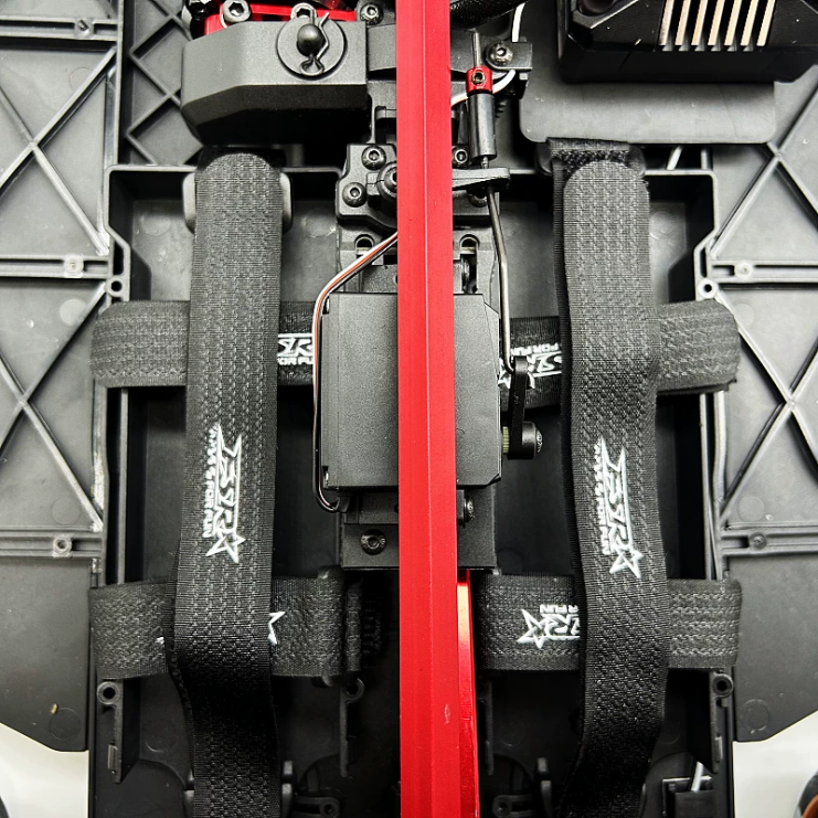 Model DT battery layout detail